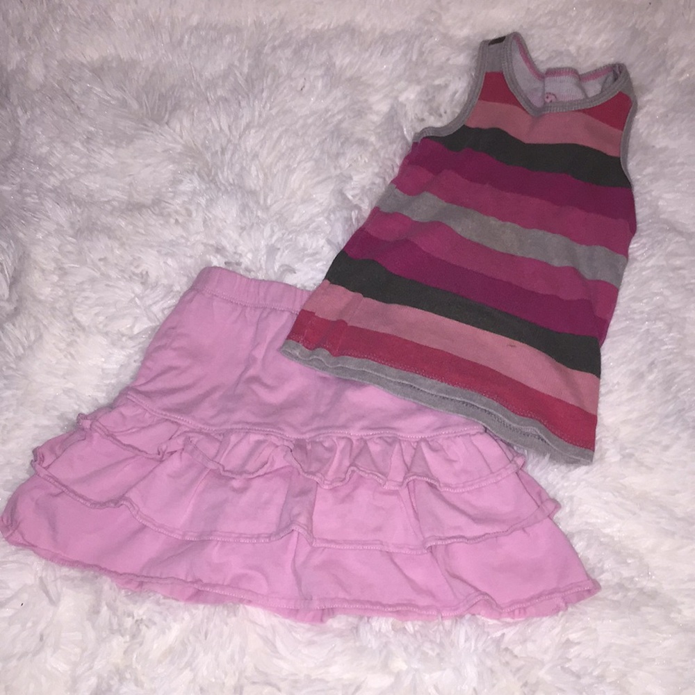 Girls 4T Outfit